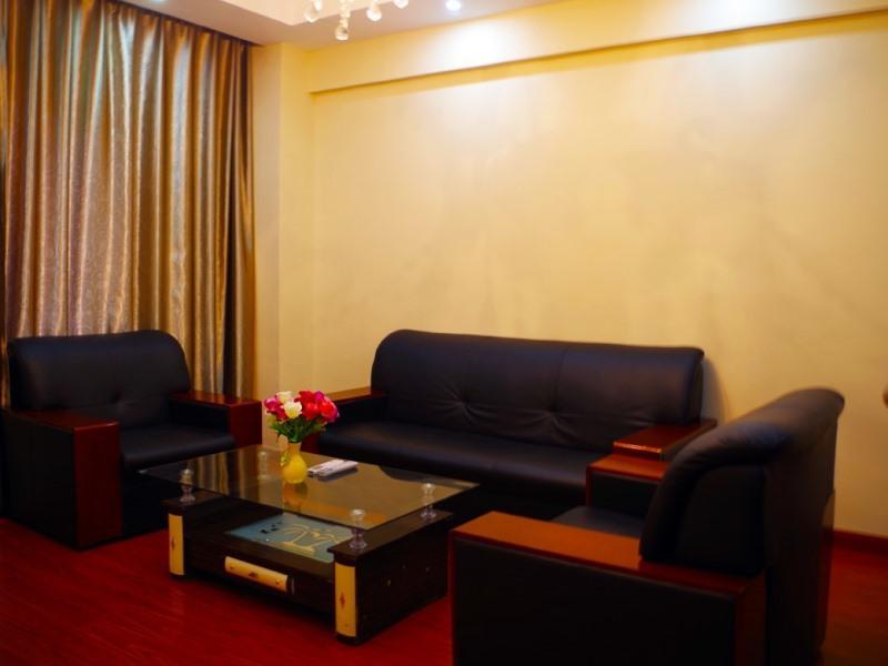 Greentree Inn Huai'An Bus Station Golden Eagle Xinya Huaihai Road Business Hotel Экстерьер фото